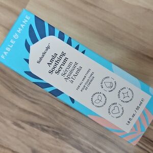 Fable & Mane Amla Soothing Hair Serum - NEW